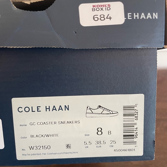 Cole Haan Women’s GC Coaster Sneakers - Picture 5 of 7